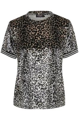 Leopard bluse fra Soaked in luxury