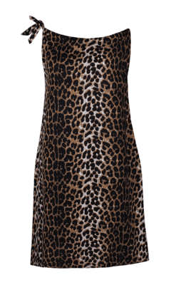 Leopard kjole fra ZE-ZE