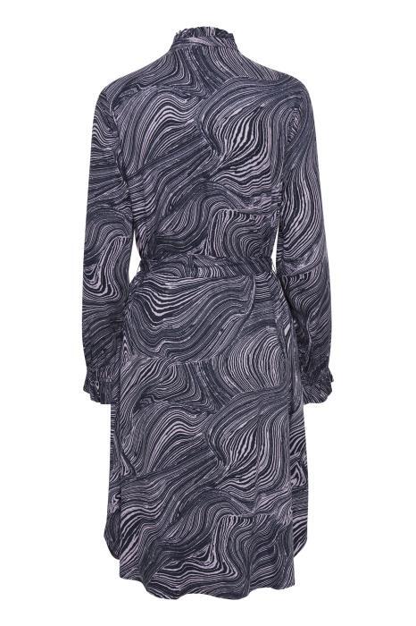 BYFIONE AOP Dress fra B.Young