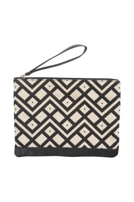 WARLA clutch fra B.Young