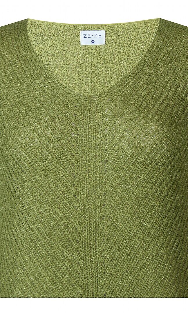 HERMIA pullover fra ZE-ZE