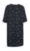 Leopard tunika kjole fra ZE-ZE