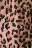 Leopard kjole fra Dranella